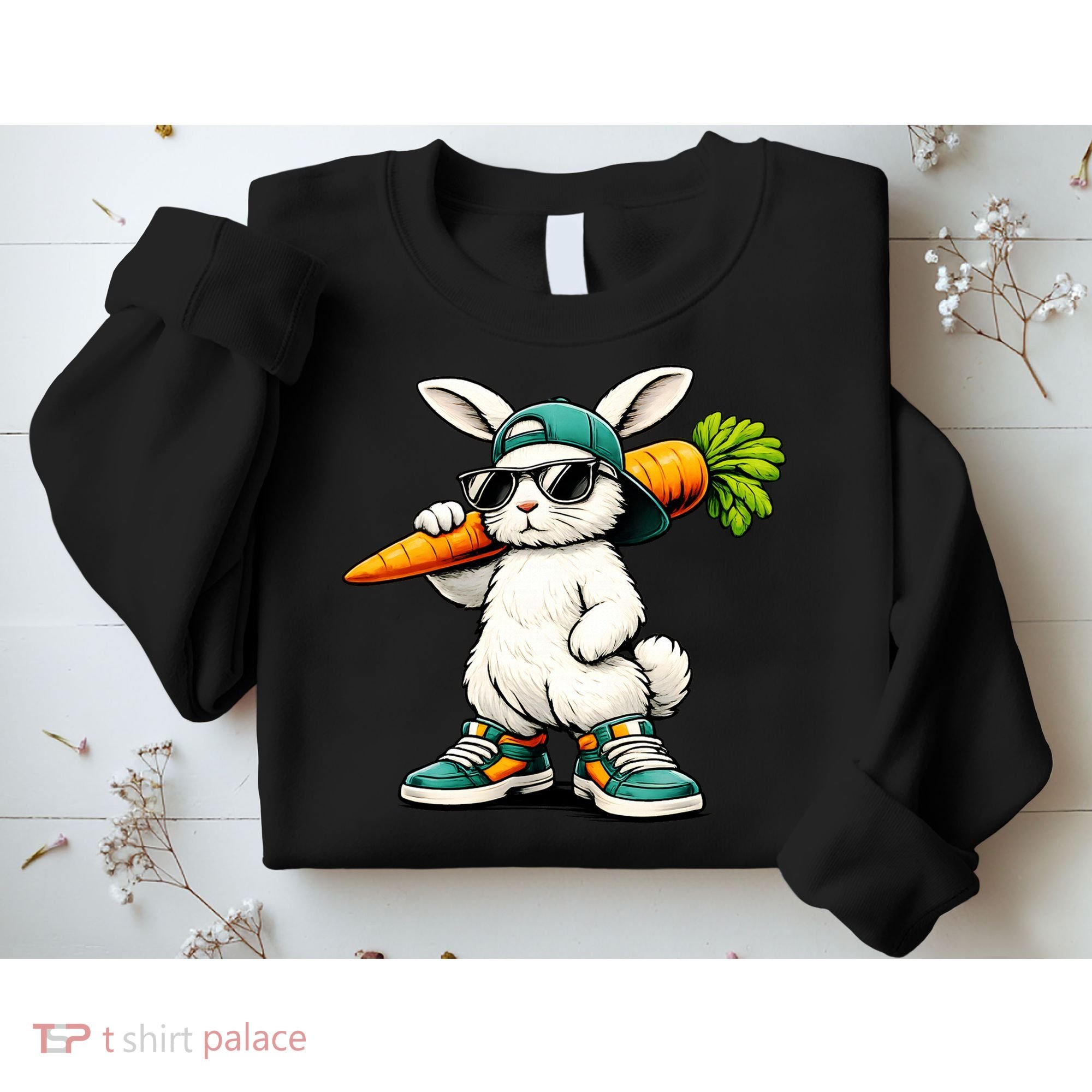 Gangster Bunny Sweatshirt