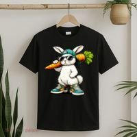 Gangster Bunny T-Shirt thumb 2