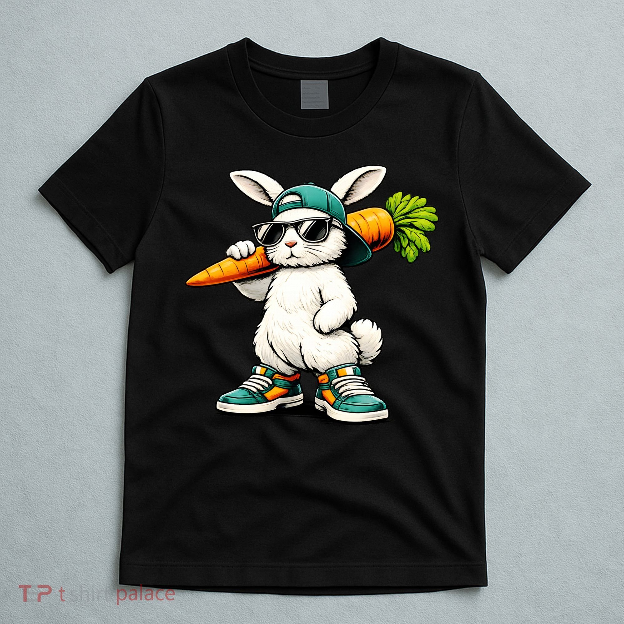 Gangster Bunny T-Shirt