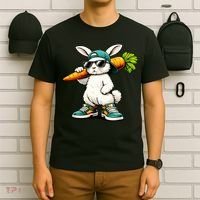 Gangster Bunny T-Shirt thumb 6