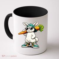 Gangster Bunny Coffee Mug thumb 0