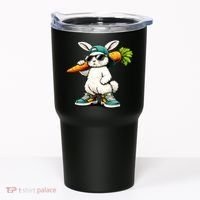 Gangster Bunny Tumbler thumb 0