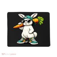Gangster Bunny Mousepad thumb 0