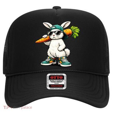 Gangster Bunny Hat