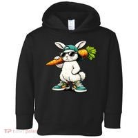 Gangster Bunny Toddler Hoodie thumb 0