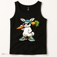 Gangster Bunny Tank Top thumb 2