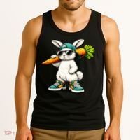Gangster Bunny Tank Top thumb 3