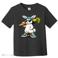 Gangster Bunny Toddler T-Shirt thumb 0