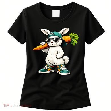 Gangster Bunny Women's T-Shirt
