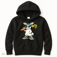 Gangster Bunny Kids Hoodie thumb 0