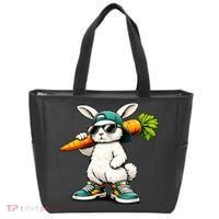 Gangster Bunny Tote Bag thumb 0