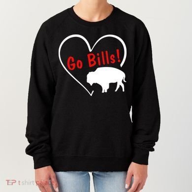 Go Bills Women's Sweatshirt