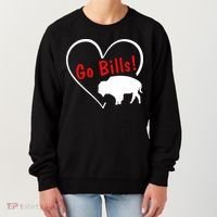 Go Bills Women's Sweatshirt thumb 0