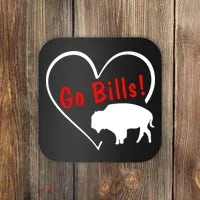 Go Bills Coaster thumb 0
