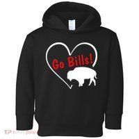 Go Bills Toddler Hoodie thumb 0