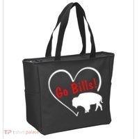Go Bills Tote Bag thumb 2