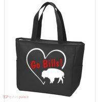 Go Bills Tote Bag thumb 3