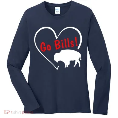 Women's Long Sleeve Shirt