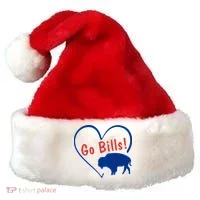 Go Bills Santa Hat thumb 0