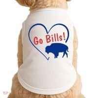 Go Bills Doggie Tank thumb 0