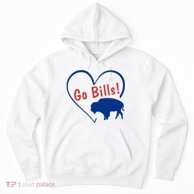 Go Bills Hoodie