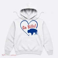 Go Bills Hoodie thumb 0