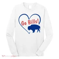 Go Bills Long Sleeve Shirt thumb 0