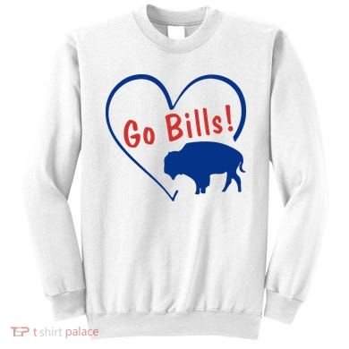 Go Bills Sweatshirt
