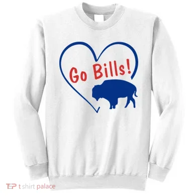Go Bills Sweatshirt