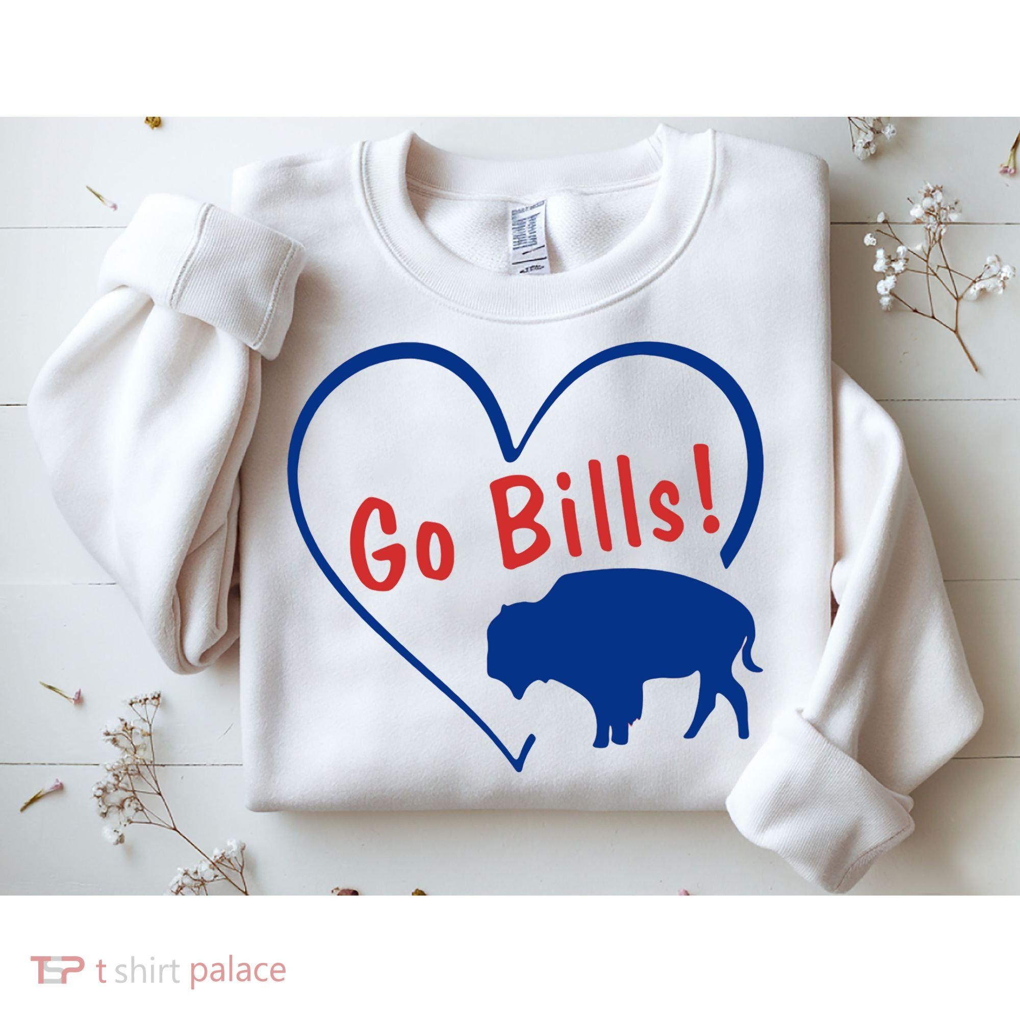 Go Bills Sweatshirt