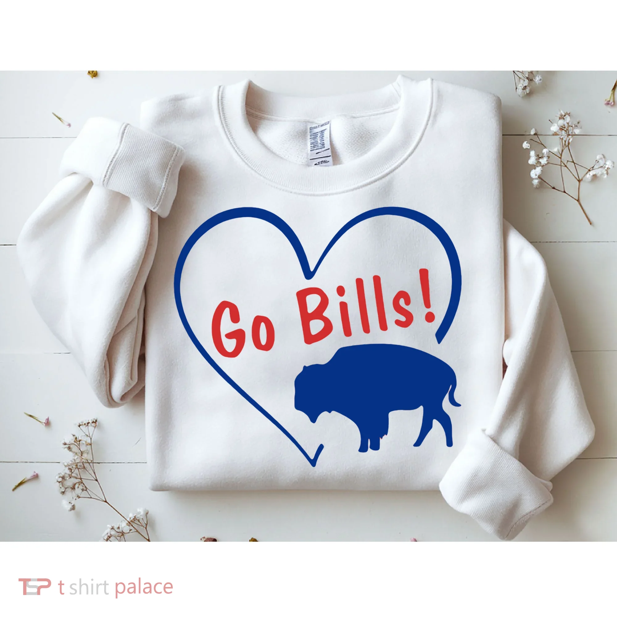 Go Bills Sweatshirt