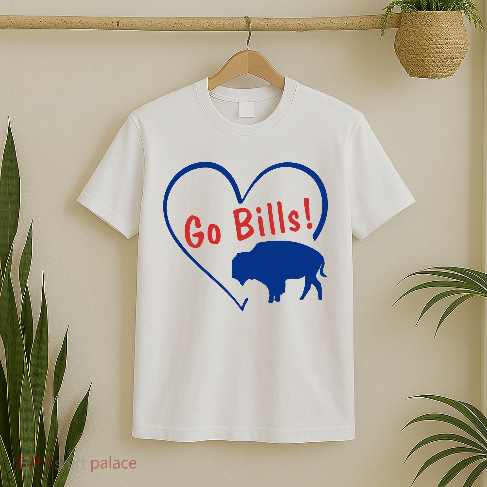 Go Bills T-Shirt