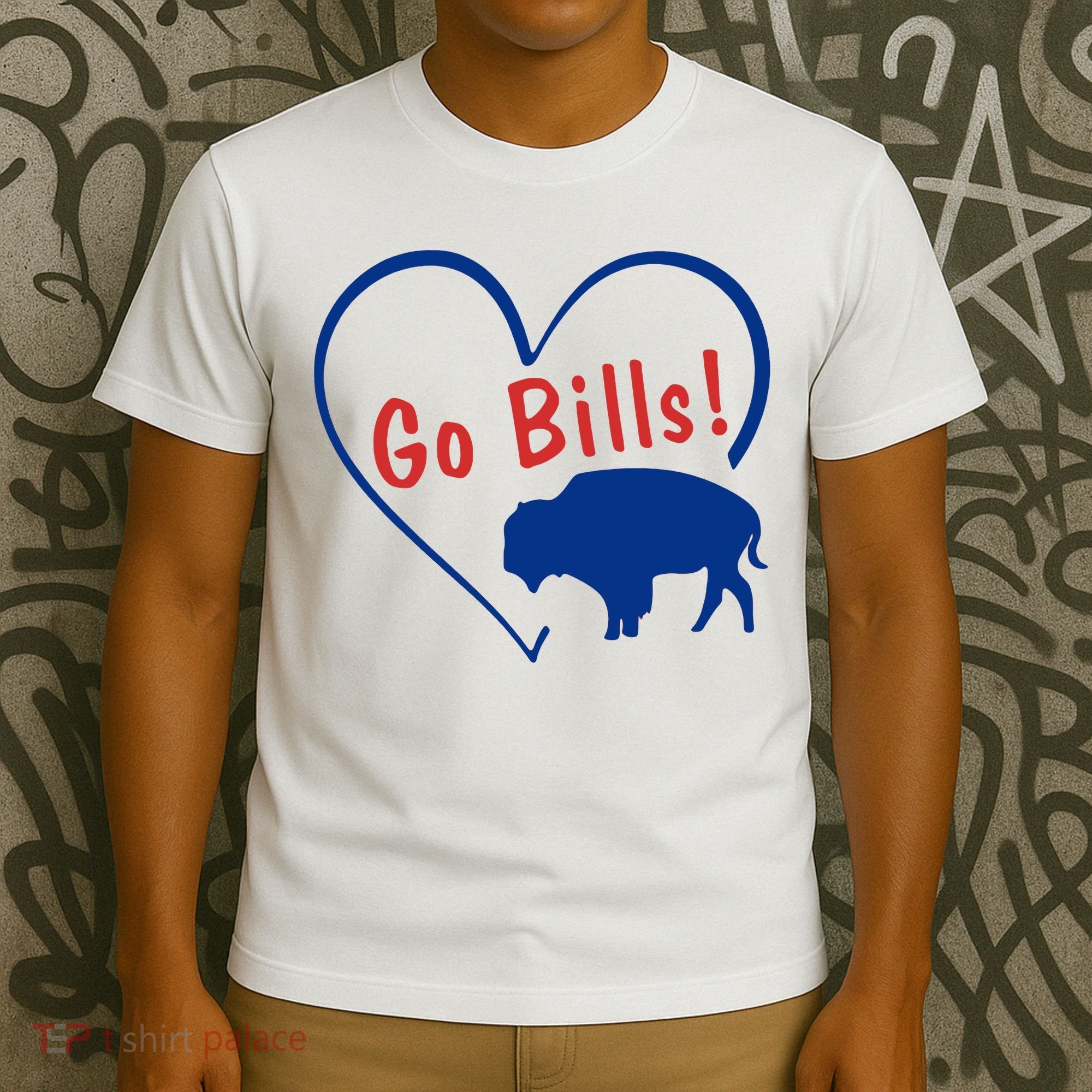 Go Bills T-Shirt