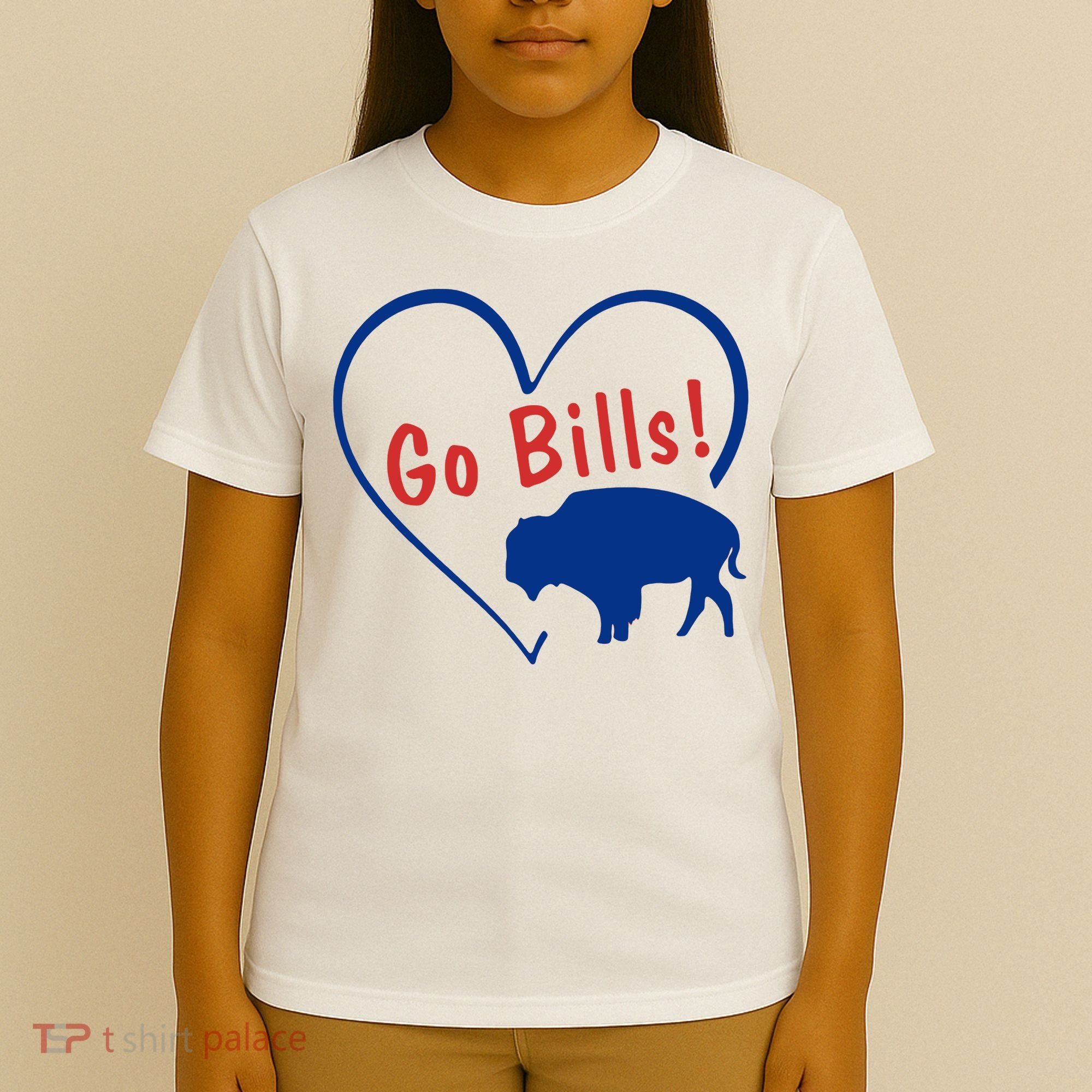 Go Bills T-Shirt