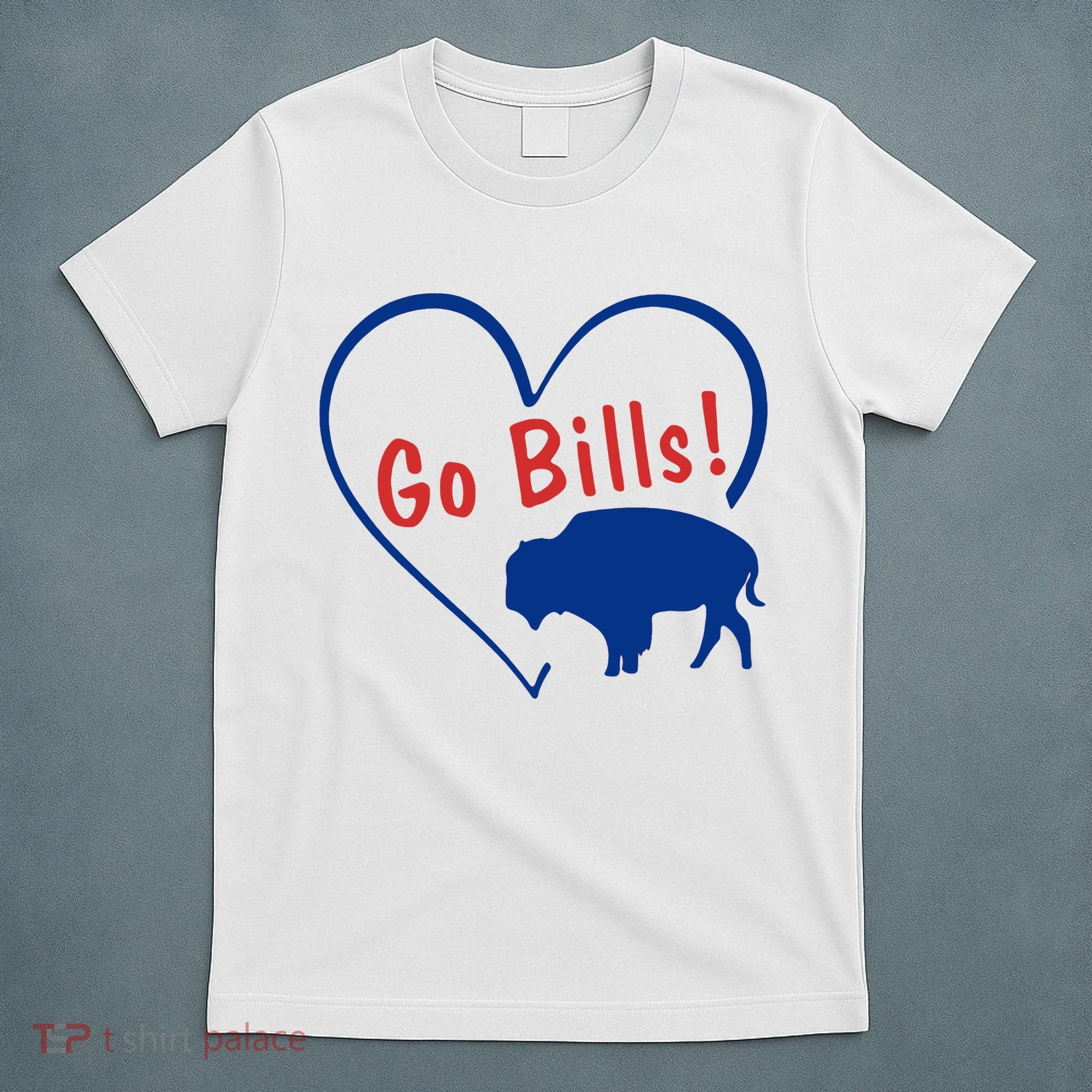 Go Bills T-Shirt