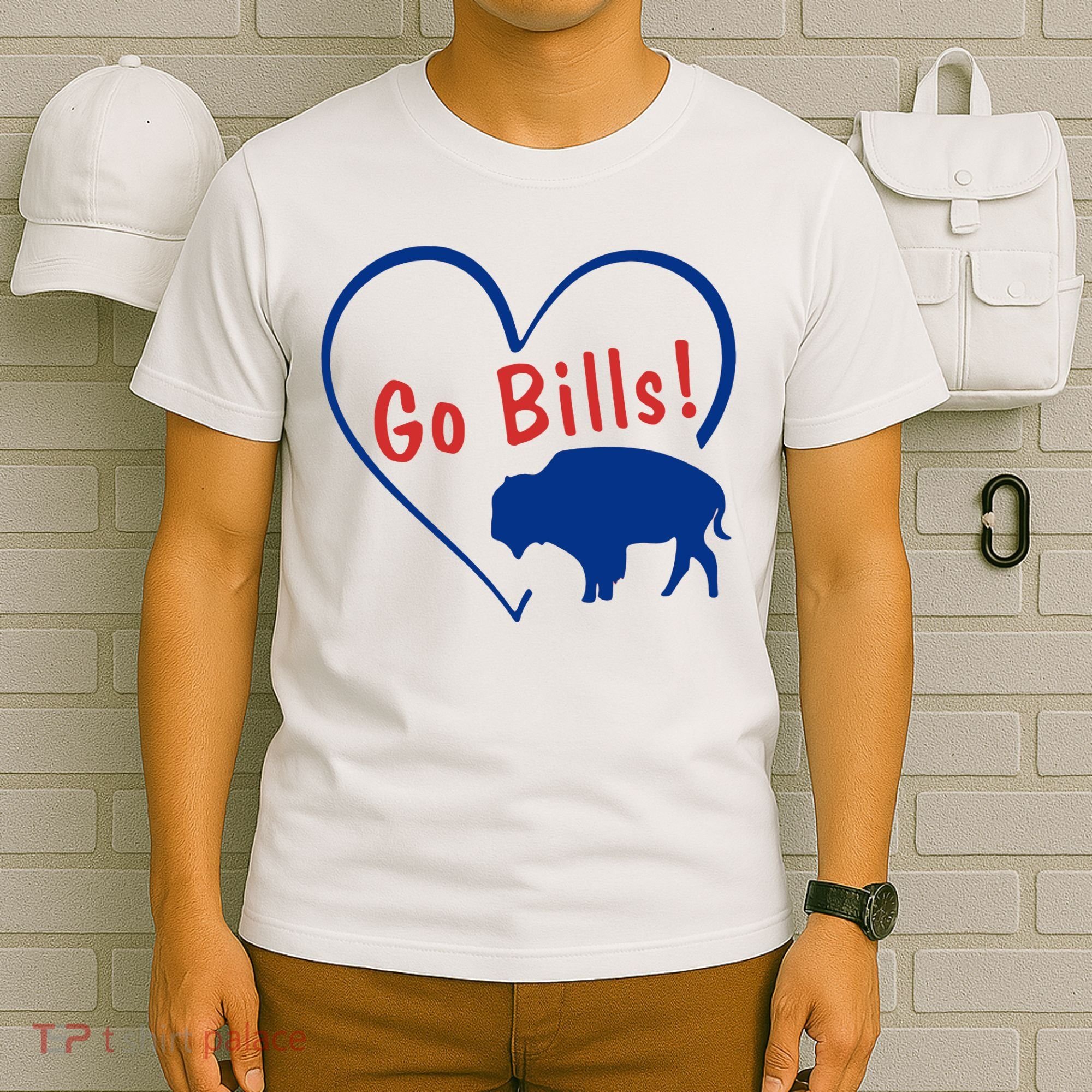 Go Bills T-Shirt