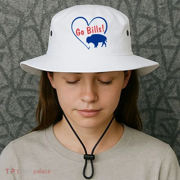 Go Bills Bucket Hat
