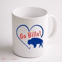 Go Bills Coffee Mug thumb 1
