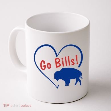 Go Bills Coffee Mug