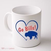 Go Bills Coffee Mug thumb 0