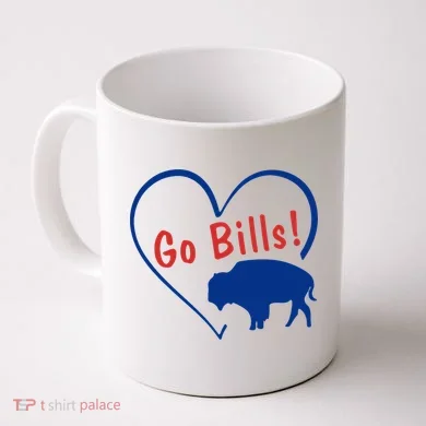 Go Bills Coffee Mug