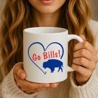 Go Bills Coffee Mug thumb 3