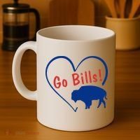 Go Bills Coffee Mug thumb 4