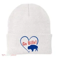 Go Bills Beanie thumb 0