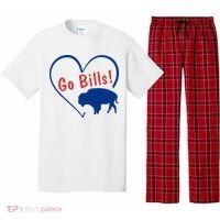 Go Bills Pajama Set thumb 0