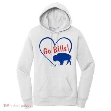 Go Bills Women's Hoodie