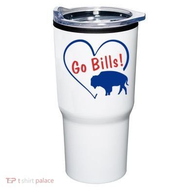 Go Bills Tumbler