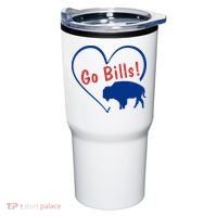 Go Bills Tumbler thumb 0