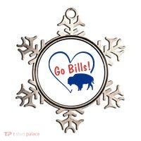 Go Bills Ornament thumb 0