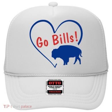Go Bills Hat
